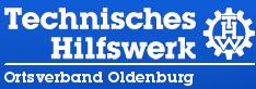 Bundesanstalt Technisches Hilfswerk (THW) - Ortsverband Oldenburg - NI logo