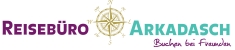 Reisebüro Arkadasch logo
