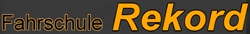 Fahrschule Rekord, Andreas Thielke logo