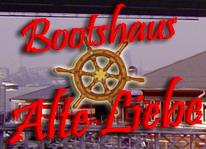 Bootshaus Alte Liebe Logo