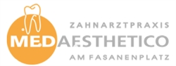 MEDAESTHETICO – Zahnarzt Senderikhin logo