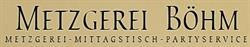 Metzgerei Böhm logo