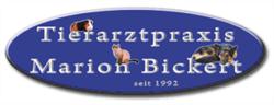 Tierarztpraxis Marion Bickert logo
