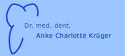 Zahnärztin Dr. Anke Charlotte Krüger logo