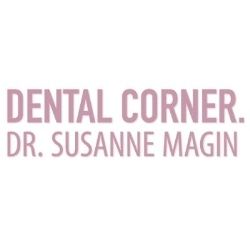 DENTAL CORNER Zahnarztpraxis Frankfurt Dr. Susanne Magin logo