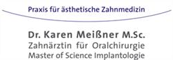 Zahnarzt München Schwabing Dr. Karen Meißner logo