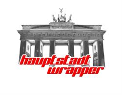 Hauptstadt Wrapper Folierungen u. Werbung logo