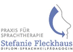 Praxis für Sprachtherapie Stefanie Fleckhaus logo