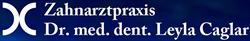 Frau Dr. med. dent. Leyla Caglar-Boger Logo