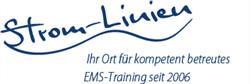 Stromlinien EMS Studio Berlin logo