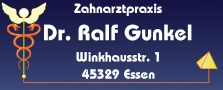 Zahnarztpraxis Dr. med. dent. Ralf Gunkel & Collegae logo
