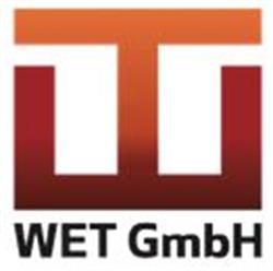 WET GmbH logo