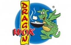 Dragon Wok logo