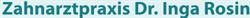 Frau Dr. med. dent. Inga Rosin logo
