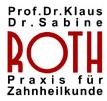 Prof. Dr. med. dent Klaus Roth logo