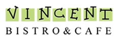 Bistro & Cafe Vincent logo