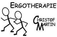 Praxis für Ergotherapie Christof Martin Logo