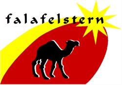 Falafelstern logo