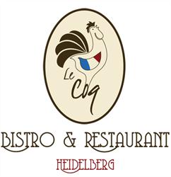 Le Coq Restaurant logo