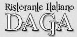 Ristorante Italiano Daga logo
