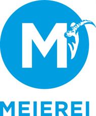 Meierei - Feiner Kaffee, Süßes und Herzhaftes in schönem Ambiente logo