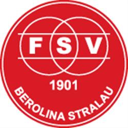 FSV Berolina Stralau 1901 e.V. logo